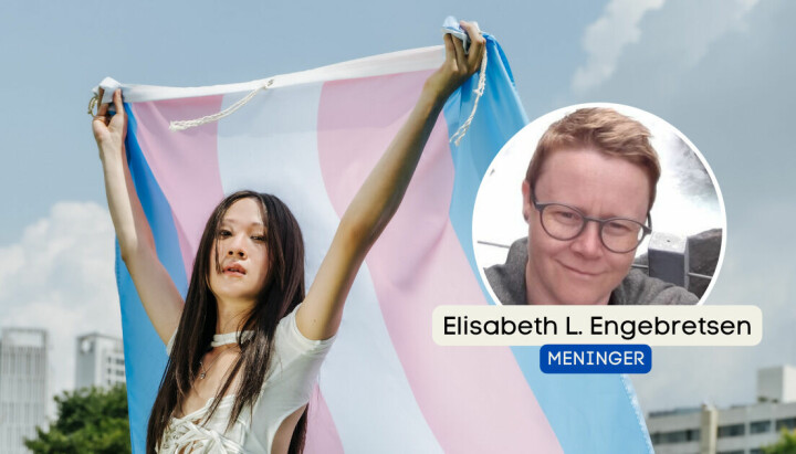 Elisabeth L. Engebretsen forsker på kjønn og demokrati.