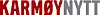 Karmøynytt logo