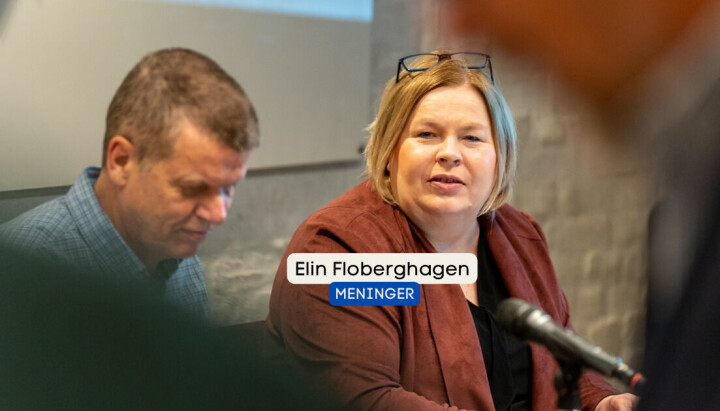 Elin Floberghagen er leder i Norsk Presseforbund, og sitter i PFU. Elin Floberghagen er leder i Norsk Presseforbund, og sitter i PFU.