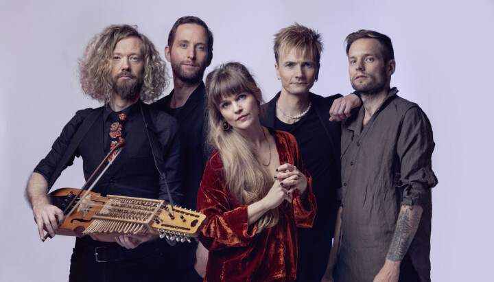 Gåte er Norges bidrag til Eurovision 2024. Gåte er Norges bidrag til Eurovision 2024
