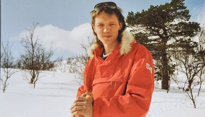 Kjetil Ness var innspillingsleder i NRK i 25 år. Kjetil Ness
