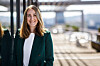 Daglig leder for Podme, Kristin Ward Heimdal.