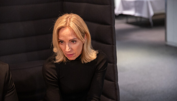 Midtøsten-korrespondent Åse Marit Befring