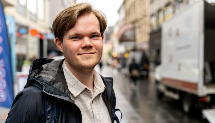 Johannes H. Nilsen, administrerende direktør og medgründer. Johannes H. Nilsen, administrerende direktør og medgründer.