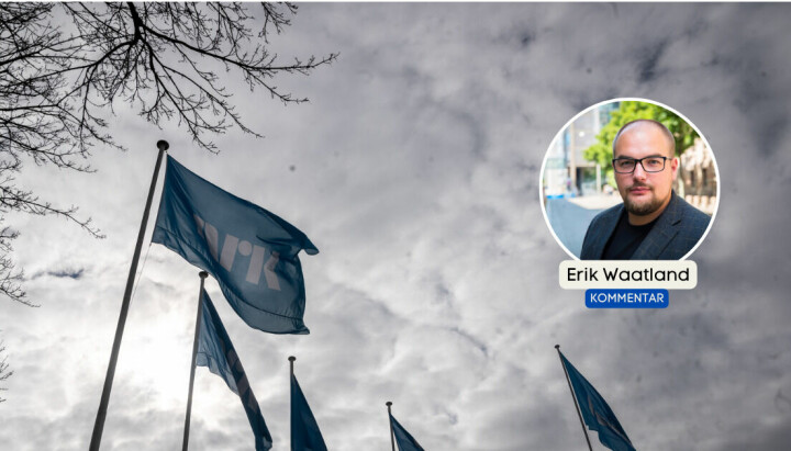 Det eneste NRK avslørte med skattesaken var sin egen manglende forståelse på økonomi, skriver Erik Waatland.
