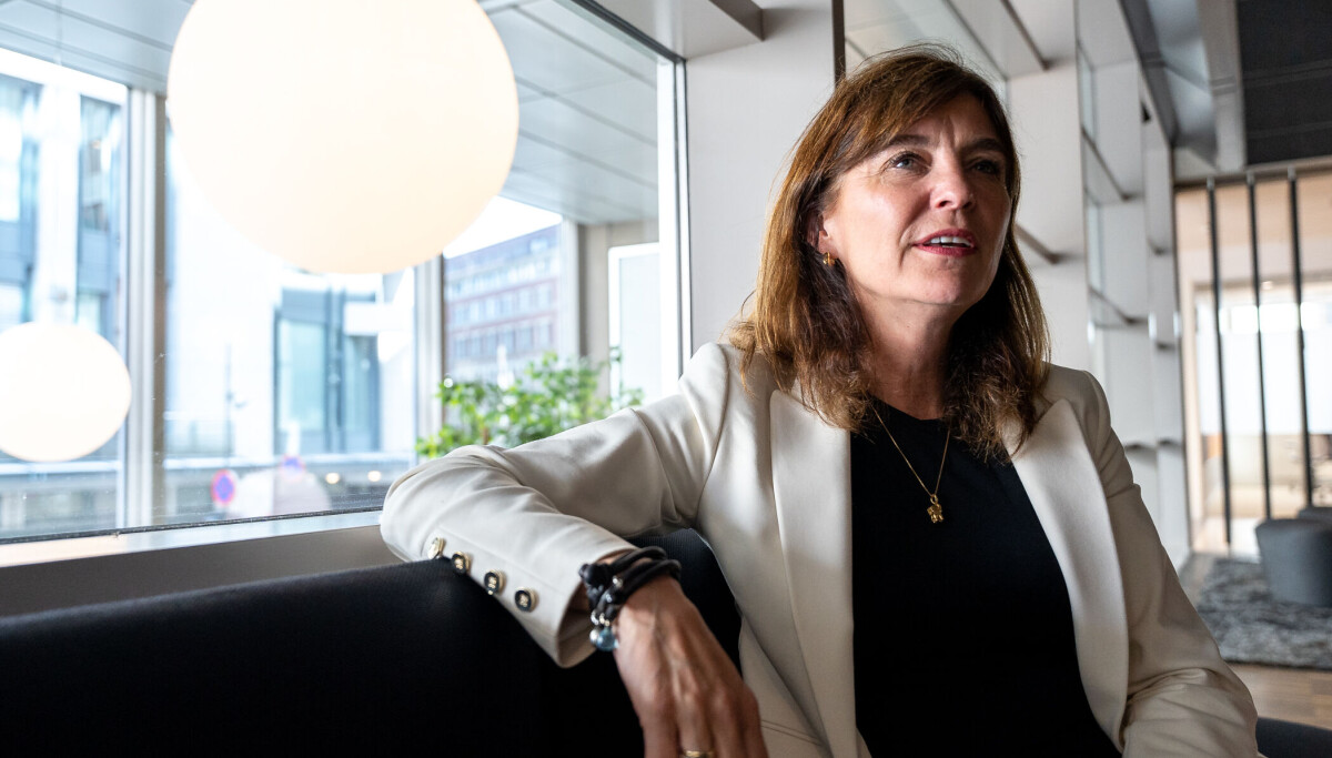 Kjersti Løken Stavrum: – Tøffe og vanskelige forhandlinger