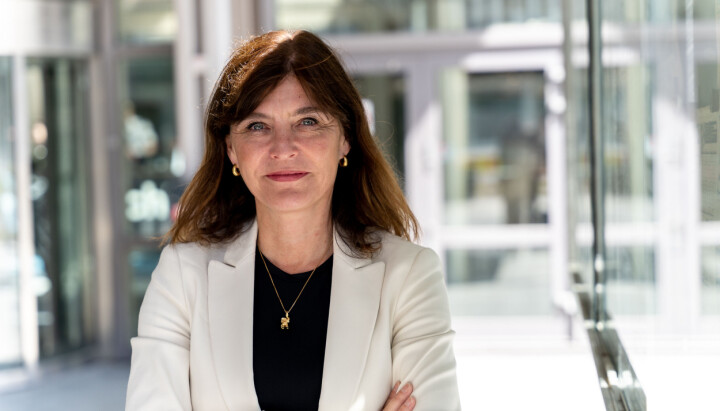 Styreleder for Schibsted Media, og adm. dir. for Stiftelsen Tinius, Kjersti Løken Stavrum.