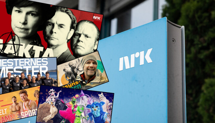 Hvilken tror du topper NRKs liste over mest sette produksjon?