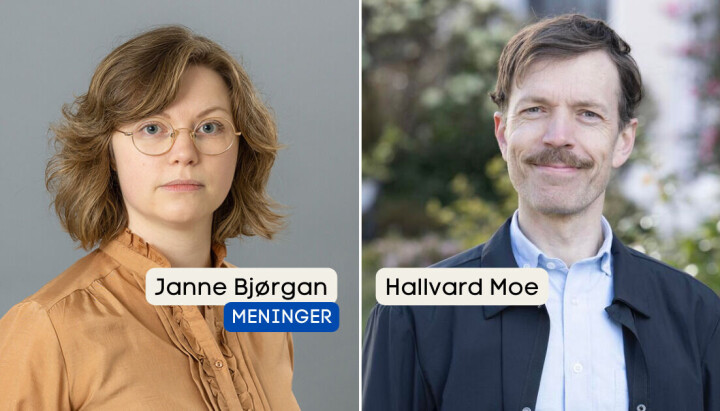 Janne Bjørgan og Hallvard Moe ved UiB skriver om funn i Reuters Institute Digital
News Report.