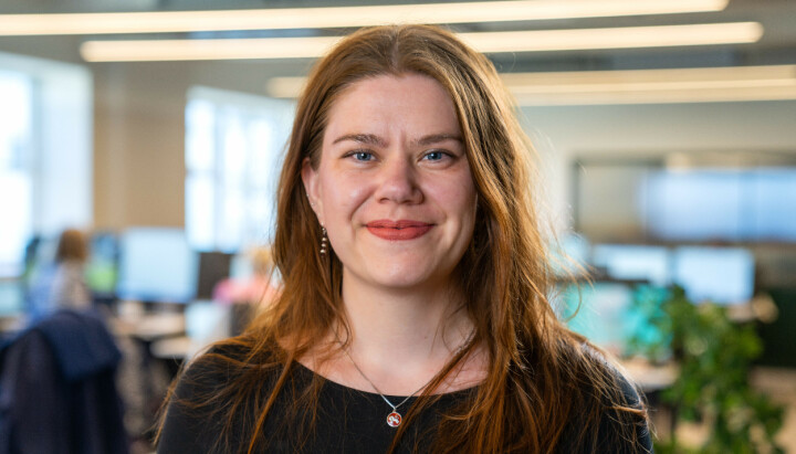 Andrea Sofie Aasvang er debattjournalist og klubbleder i Nationen. Andrea Sofie Aasvang er debattjournalist og klubbleder i Nationen.