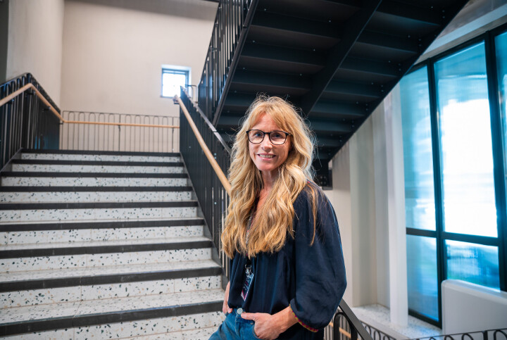 Stine Holberg Dahl