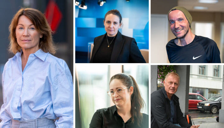 Kjersti Sortland i Stavanger Aftenblad, Cecilie Berntsen Jåsund i NRK Rogaland, Frode Myhra Gjerald i Sandnesposten, Janne Johannessen i Dagens Næringsliv og Gunnar Stavrum i Nettavisen