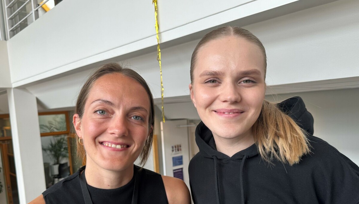 Helena Rydland Sunniva Skurtveit og Elina Rydland Ørnhaug er nye journalister i NRK ...