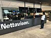 Nettavisen sin desk