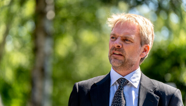 Kim Riseth, redaktør i Namdalsavisa, jobbet med Henden i mange år.