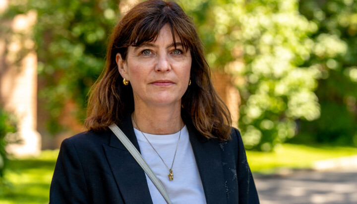 Kjersti Løken Stavrum.