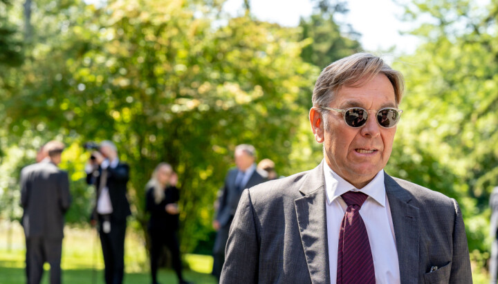 Trond Idås, rådgiver i Norsk Journalistlag