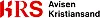 KRS Avisen Kristiansand logo