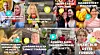 samlebilde fra videoreportasjer