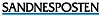 Sandesposten logo