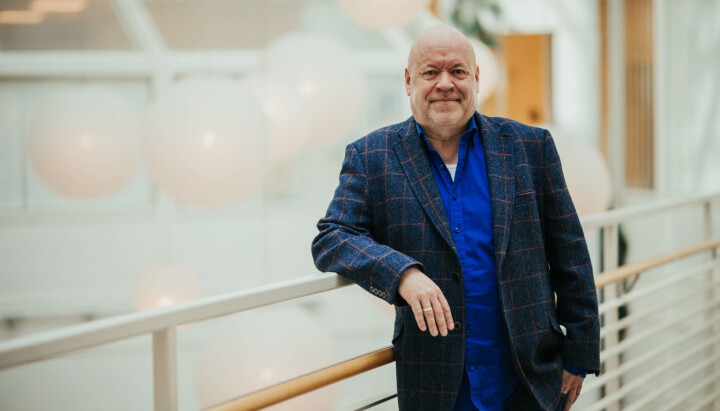 Runar Kristiansen, Høyskolen Kristiania
