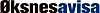 Øksnesavisa logo