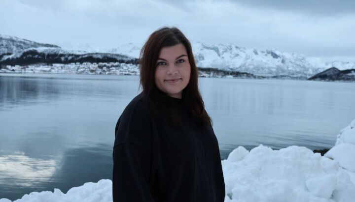Malin Bakken Ulsnæs, daglig leder og ansvarlig redaktør i Kulingen.