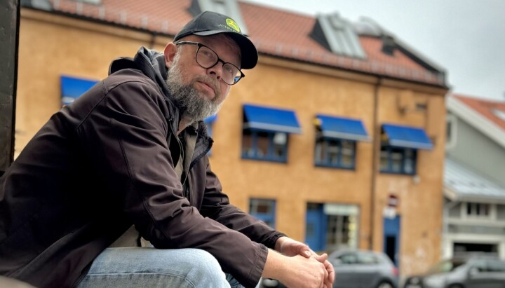 Øistein Norum Monsen slutter i Dagbladet etter 18 år. Øistein Norum Monsen slutter i Dagbladet etter 18 år.