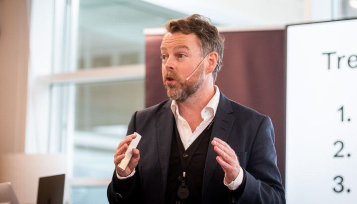 Torbjørn Røe Isaksen