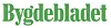 Bygdebladet logo