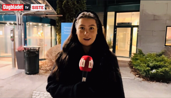 Emma Eriksson har vært journalist i Dagbladet i fem og et halvt år. Nå blir hun avdelingsleder. Emma Eriksson har vært journalist i Dagbladet i 5,5 år. Nå blir hun avdelingsleder.