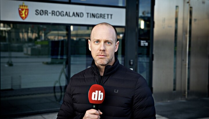 Audun Hageskal har forlatt Dagbladet.