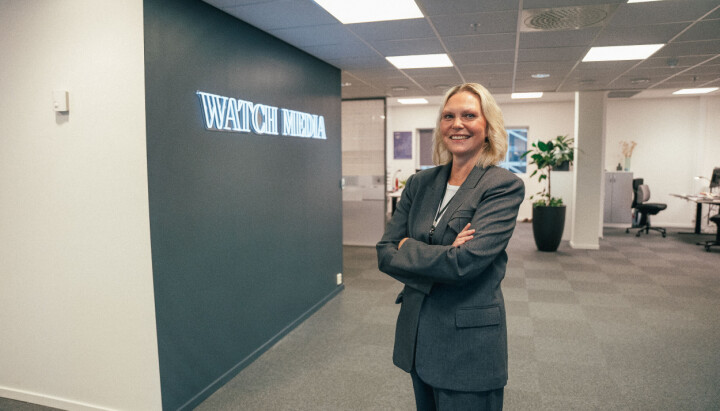 Kristin Stoltenberg, Watch Media Norge.