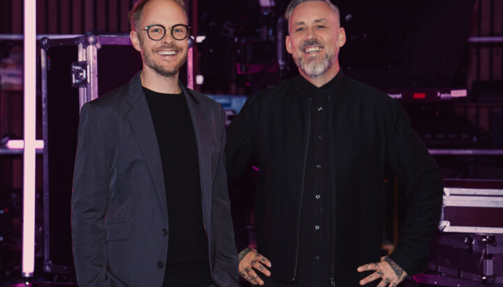 Mads Tørklep er prosjektleder for Melodi Grand Prix og ny delegasjonsleder for den norske delegasjonen i Eurovision. Han vil jobbe tett med Tarjei Strøm fremover.