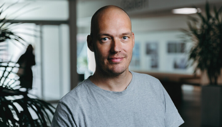 Adjunkt Peder Hammerskov ved Danmarks Medie- og Journalisthøjskole. Adjunkt Peder Hammerskov ved Danmarks Medie- og Journalisthøjskole.