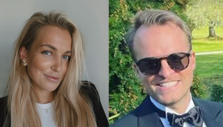 Oda Bekkestad og Christian August Cederblad får faste jobber hos Sporten i Dagbladet. Oda Bekkestad og Christian August Cederblad får faste jobber hos Sporten i Dagbladet.