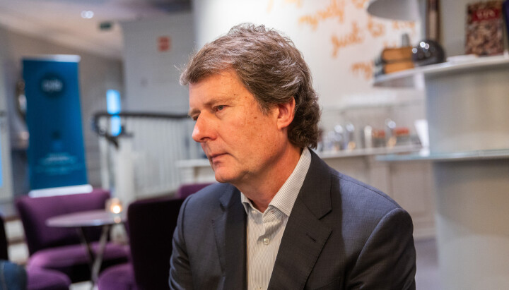 Konsernsjef i Polaris Media, Per Axel Koch