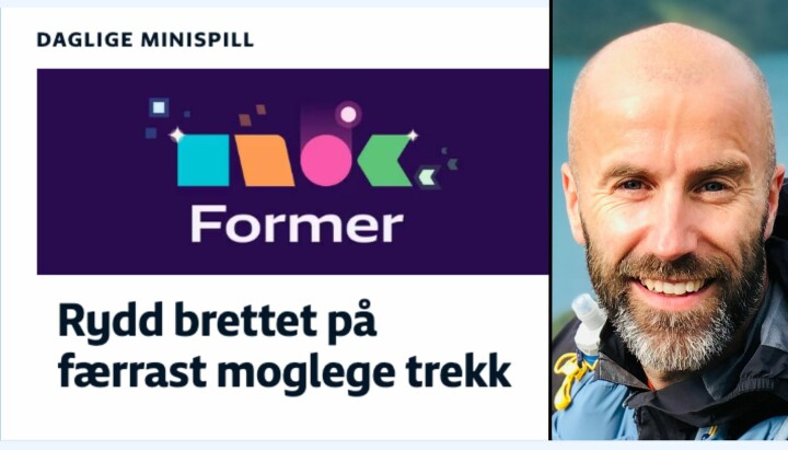 NRK ramper opp satsingen på spill, forklarer fungerende redaktør for NRK.no, Gunnar Bøthun.