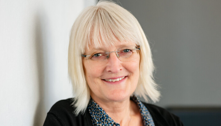 Kjersti Rustad, avdelingsdirektør for tilvekst og kunnskapsorganisering i Nasjonalbiblioteket.