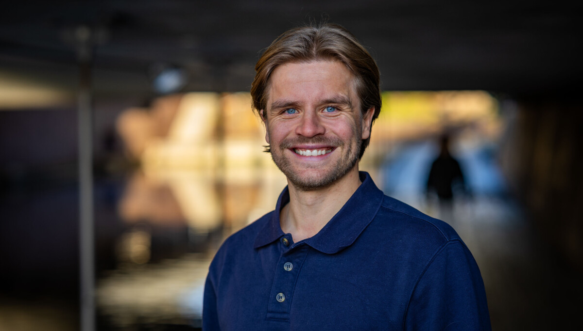 Rød Løper- Jonas skal lage nytt videokonsept for TV 2