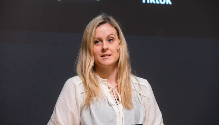 Hanne Louise Åkernes i Bergens Tidende