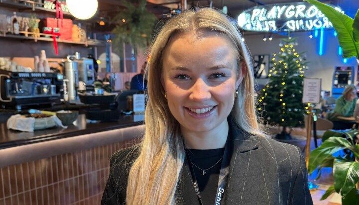 Ylva Storhaug Paalgard har fått fast jobb i Bergens Tidende. Ylva Storhaug Paalgard har fått fast jobb i Bergens Tidende.