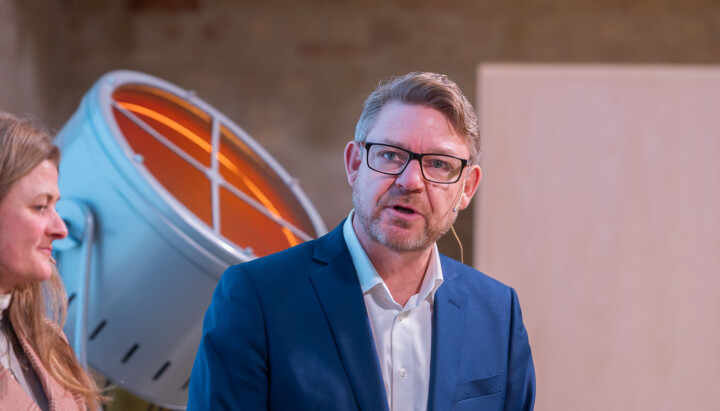 Kenneth Andresen, sjef for P4-gruppen