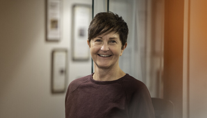 Inger-Lise Hansen, distriksredaktør i NRK Sørlandet