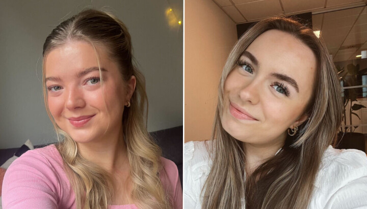 Amalie Årtun og Renate Karlsmoen har fått faste jobber i Dagbladet. Amalie Årtun og Renate Karlsmoen har fått faste jobber i Dagbladet.