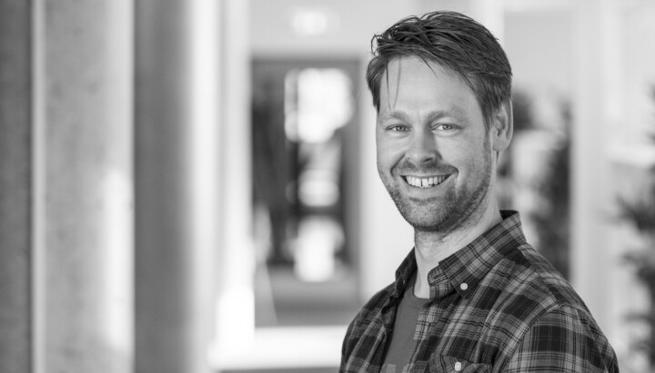 Rolv Lyssand Bjørø blir med i Screen Story