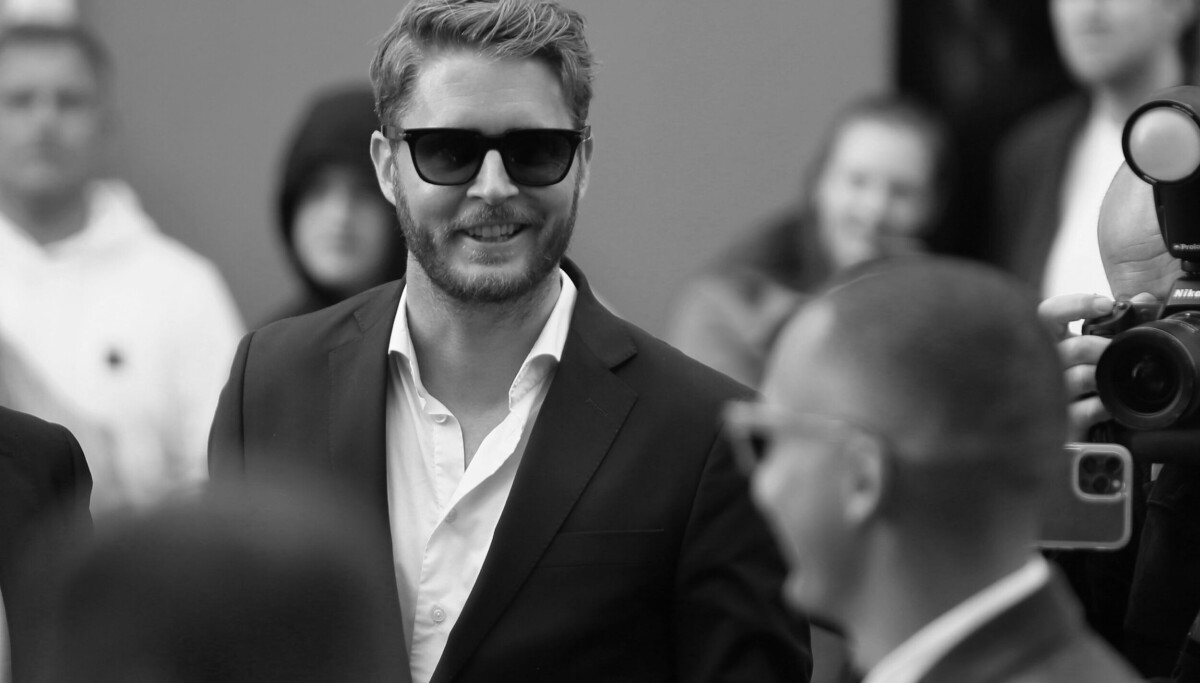 Rolv Lyssand Bjørø blir med i Screen Story