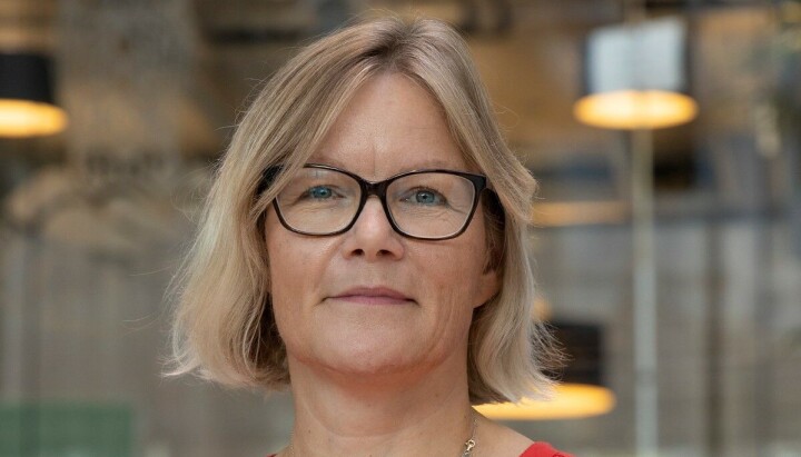 Kristine Holmelid i SUJO