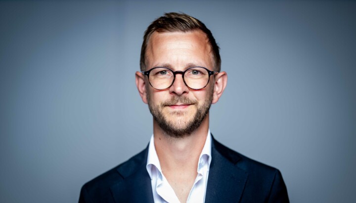 Tellef Dahll, Head of TV - Nordic i Aller Media.