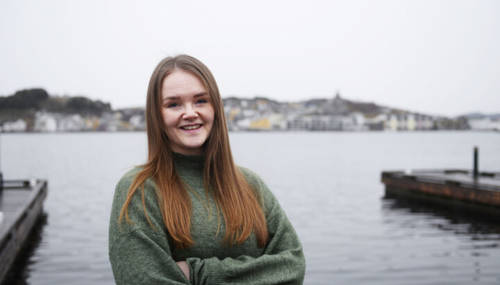 Lisa Botterli Flostrand får ny rolle i Tidens Krav.